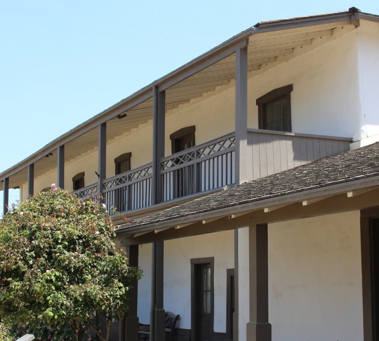 Olivas Adobe Historic Park (Ventura,&nbspCA)